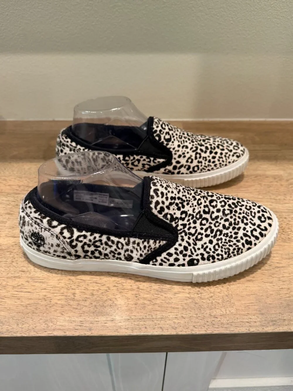 Timberland step up